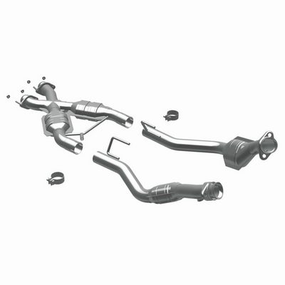1988 FORD MUSTANG Discount Catalytic Converters