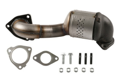 2014 FORD POLICE INTERCEPTOR SEDAN Discount Catalytic Converters