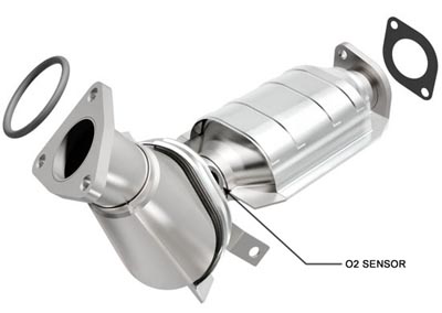 2015 INFINITI Q40 Discount Catalytic Converters
