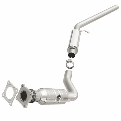 2008 CHRYSLER TOWN AND COUNTRY Discount Catalytic Converters