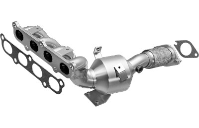 2012 FORD FIESTA Discount Catalytic Converters