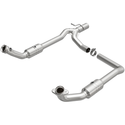 2012 FORD TRUCKS E 350 Discount Catalytic Converters