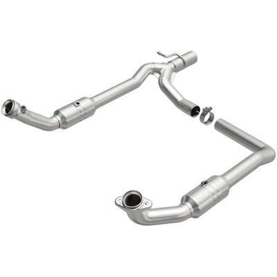 2015 FORD TRUCKS E 350 Discount Catalytic Converters