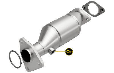 2015 NISSAN NV1500 Discount Catalytic Converters