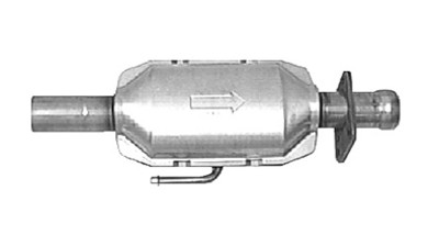 1993 CADILLAC COMMERCIAL CHASSIS Discount Catalytic Converters