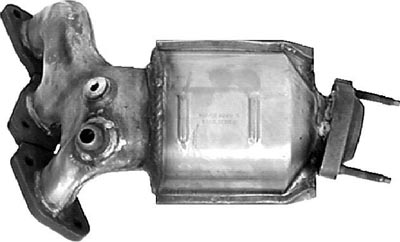 1998 FORD CONTOUR Discount Catalytic Converters