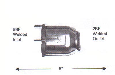 2003 KIA SEDONA Discount Catalytic Converters