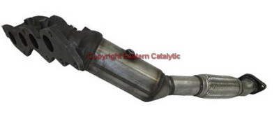 2010 FORD FOCUS Discount Catalytic Converters