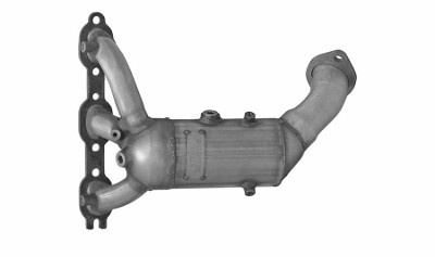 2010 CHRYSLER TOWN AND COUNTRY Discount Catalytic Converters
