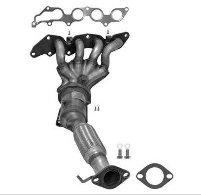 2014 FORD TRUCKS TRANSIT CONNECT Discount Catalytic Converters