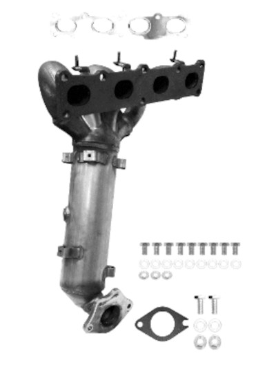 2021 JEEP COMPASS Discount Catalytic Converters