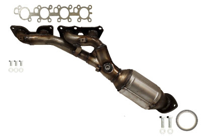2014 LEXUS LS460 Discount Catalytic Converters