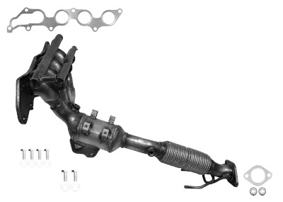 2013 FORD C-MAX Discount Catalytic Converters