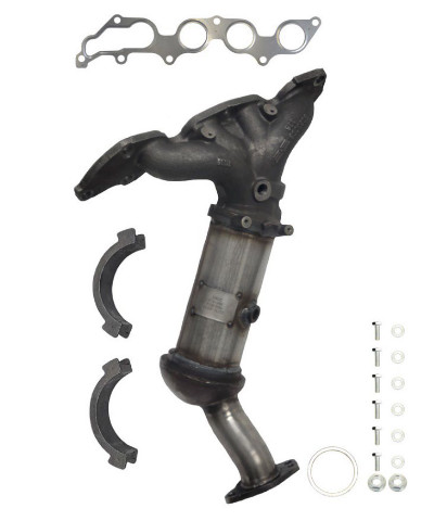 2012 LINCOLN MKZ Discount Catalytic Converters