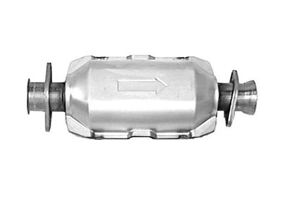 1981 PLYMOUTH CHAMP Discount Catalytic Converters