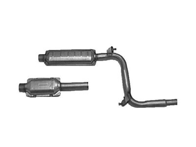 1990 CHRYSLER FIFTH AVENUE Discount Catalytic Converters