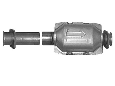 1991 TOYOTA CAMRY Discount Catalytic Converters