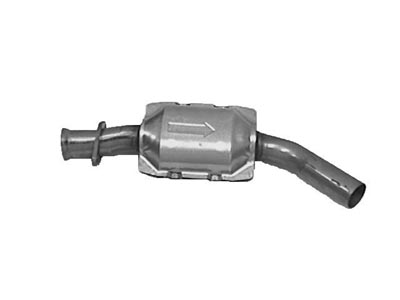 1989 FORD MUSTANG Discount Catalytic Converters