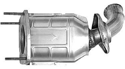 2001 DODGE STRATUS Discount Catalytic Converters