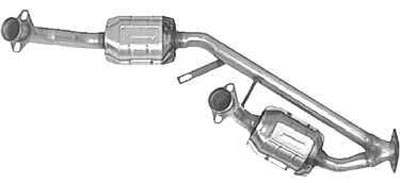 1998 FORD TRUCKS WINDSTAR Discount Catalytic Converters
