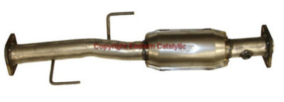 2001 TOYOTA 4RUNNER Discount Catalytic Converters