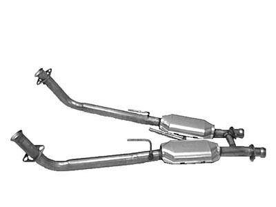 1991 FORD MUSTANG Discount Catalytic Converters