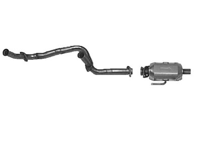 1989 LINCOLN CONTINENTAL Discount Catalytic Converters
