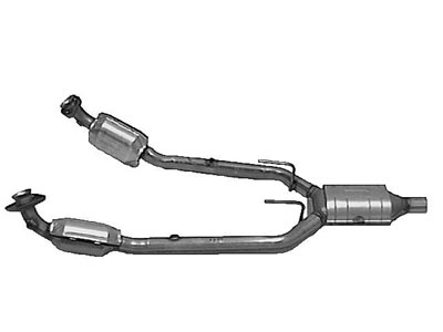 1997 FORD THUNDERBIRD Discount Catalytic Converters