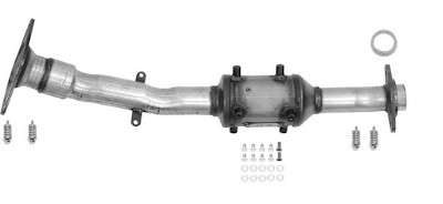2013 NISSAN NV200 Discount Catalytic Converters