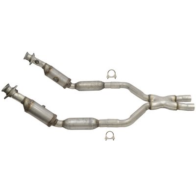 2012 FORD MUSTANG Discount Catalytic Converters