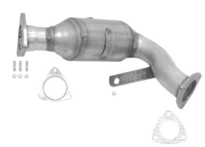 2014 AUDI A6 Discount Catalytic Converters