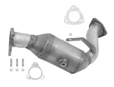 2015 AUDI A6 Discount Catalytic Converters