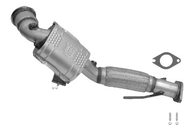 2016 LINCOLN MKZ Discount Catalytic Converters