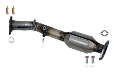 2013 NISSAN NV200 Discount Catalytic Converters