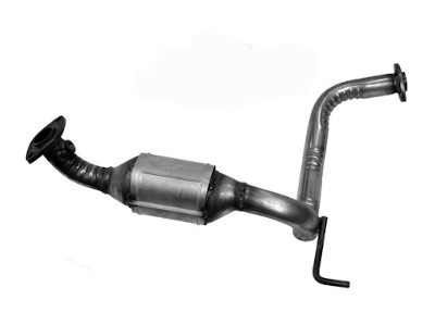 2016 TOYOTA TACOMA Discount Catalytic Converters