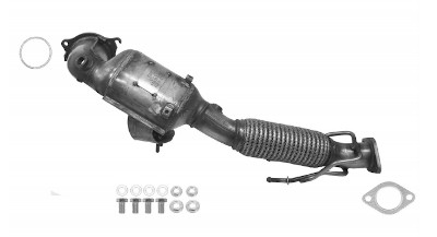 2014 FORD FUSION Discount Catalytic Converters