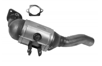 2018 LINCOLN CONTINENTAL Discount Catalytic Converters