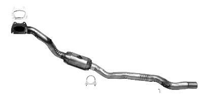 2017 DODGE CHARGER Discount Catalytic Converters
