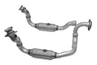 2022 FORD TRUCKS F 250 Discount Catalytic Converters