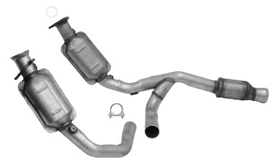 2020 GMC TRUCKS YUKON XL Discount Catalytic Converters