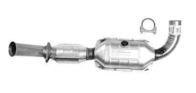 1998 FORD TRUCKS F 250 Discount Catalytic Converters