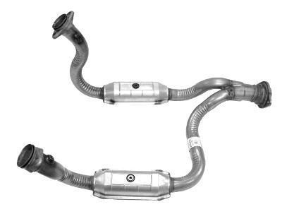 2009 FORD TRUCKS F 350 Discount Catalytic Converters