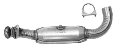 2014 FORD TRUCKS EXPEDITION Discount Catalytic Converters