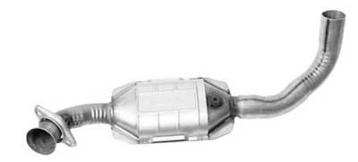 2006 FORD TRUCKS EXPEDITION Discount Catalytic Converters