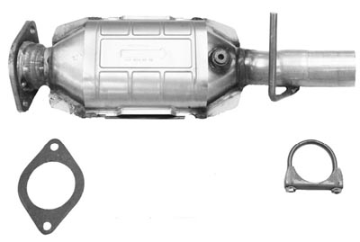2001 GMC TRUCKS YUKON XL Discount Catalytic Converters