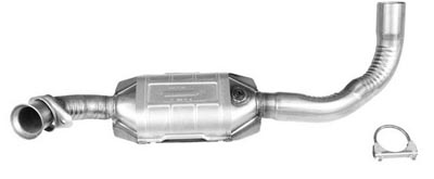 2004 FORD TRUCKS F 150 Discount Catalytic Converters