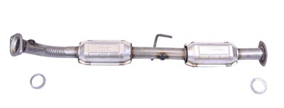 2010 TOYOTA TACOMA Discount Catalytic Converters