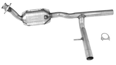 2006 LINCOLN MARK LT Discount Catalytic Converters