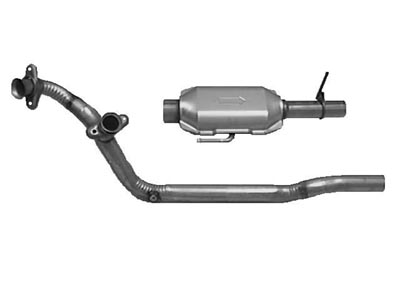 1989 FORD TRUCKS F 250 Discount Catalytic Converters