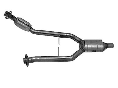 1995 LINCOLN MARK SERIES Discount Catalytic Converters